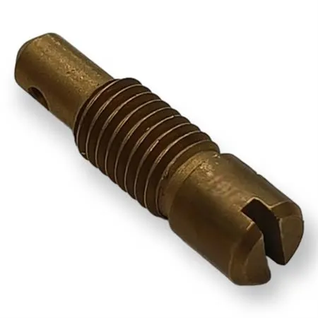 Getto minimo dell'orto variante numero 38 x carburatori serie shb 16-10, 16-16 e 19-19 montati su Piaggio Vespa 50 special, r, n, l, vespa 125 primavera e Et3, ricambio 13300-38