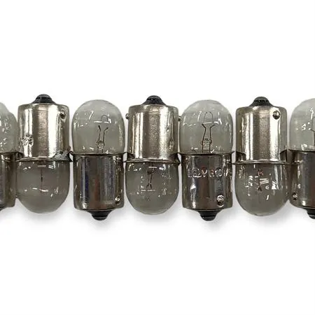 Lampadina CIF 6 Volt 10 Watt BA15S, palloncino, ricambio 1416