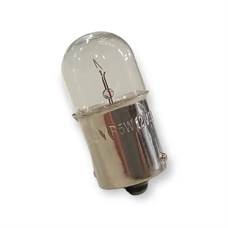 1418 Lampadina CIF 12 Volt 5 Watt BA15S, palloncino