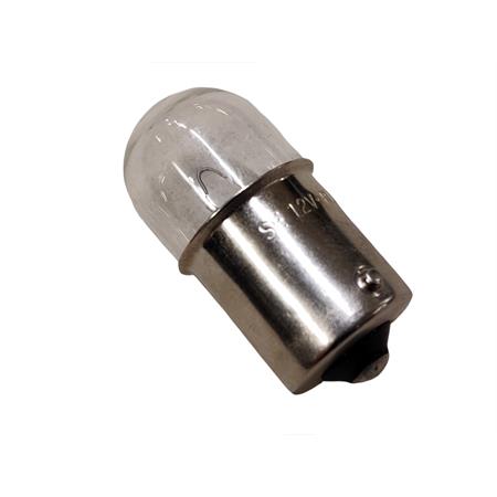 Lampadina CIF 12 Volt 10 Watt BA15S, palloncino, colore bianco, ricambio 1419