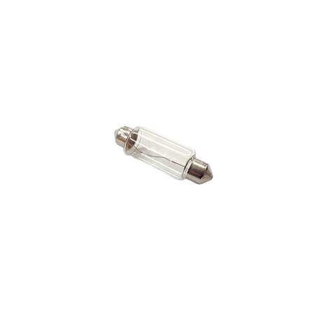 Lampadina a siluro (ø lampada 15x43) (6v, ricambio 1428-A