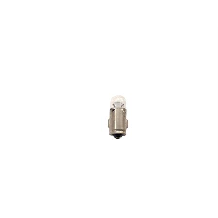 Lampadina CIF 6 Volt 1.2 Watt BA7S, tubolare, ricambio 1436