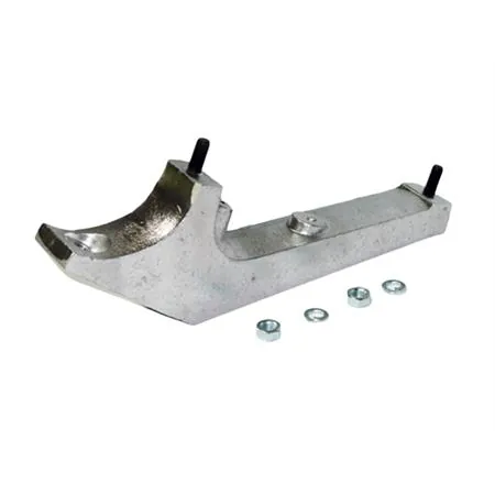 Supporto porta ruota di scorta (CIF) per Vespa 50 Special prima serie, ricambio 15604