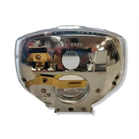 1580 Gruppo ottico anteriore Bosatta per Piaggio Ciao p-pv-PX-PXv (CIF)