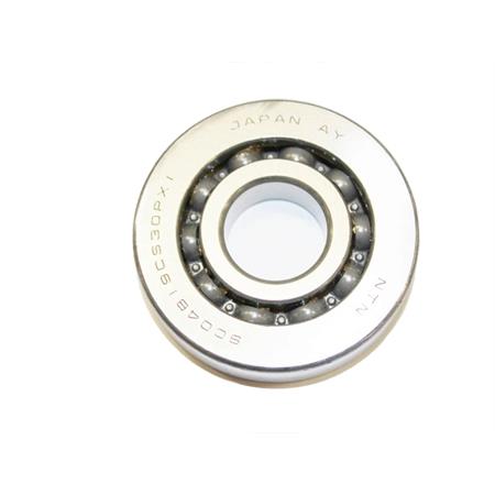 Cuscinetto NTN japan con misura 20x56x12 per motori scooter Honda bali-Honda zx (CIF), ricambio 16166