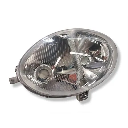 1626 Gruppo ottico fanale anteriore completo di portalampade Bosatta per Piaggio vespa et4 e liberty 125 cc e 150 cc prodotti fino al 2002 (CIF)