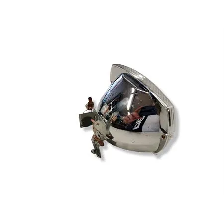 1700-OR Gruppo ottico fanale anteriore in plastica originale Siem per Piaggio Vespa 50 Special (CIF)