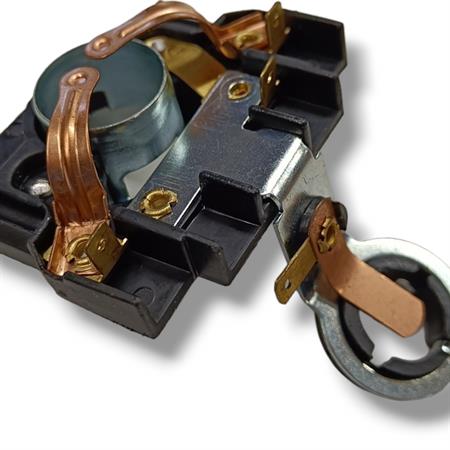 Gruppo ottico fanale anteriore in vetro originale Siem per Piaggio vespa 125 e 150 prodotte dal 1959 al 1965 e vespa GS 150 e vespa GL 150 pro, ricambio 1706-OR