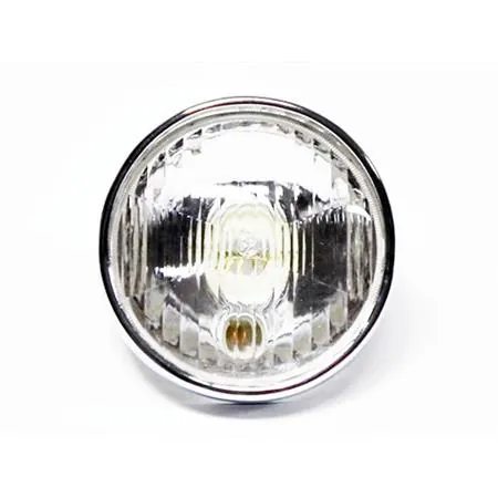 Fanale anteriore per Vespa 125 e Vespa 150 prodotte dall'anno 1959 al 1965 (CIF), ricambio 1706