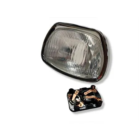 1708-OR Fanale anteriore orig. siem cpl.di porta