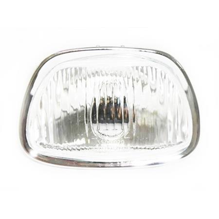Fanale anteriore sigillato per Vespa 125 GT, 150 GL Sprint, 180 Super (CIF), ricambio 1708