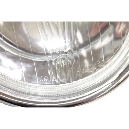 Fanale anteriore orig.siem cpl. di porta, ricambio 1710-OR