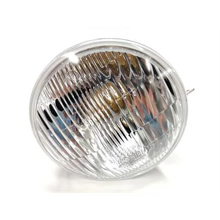 1714-OR Gruppo ottico fanale anteriore originale siem completo di portalampada per Piaggio Vespa PX 125cc, 150cc, 200cc prodotti dal 1973 al 1983 (CIF