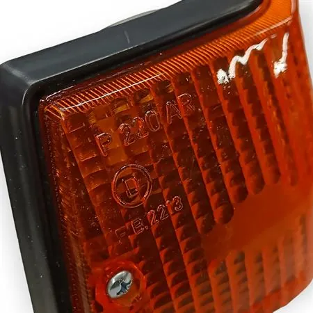 1731 Frecce posteriori complete Bosatta per Piaggio vespa 125 cc, 150 cc, 200 cc serie PX, PX arcobaleno, PE
