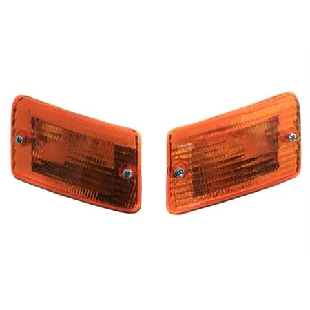 1741 Frecce posteriori per Piaggio Vespa PK 50 XL, PK 125 XL, Rush, FL2, N, HP prodotte dal 1985 al 1997 (Bosatta CIF)
