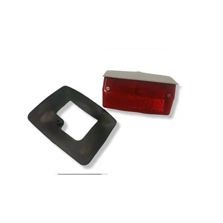 Fanale posteriore originale siem completo, ricambio 1765-OR