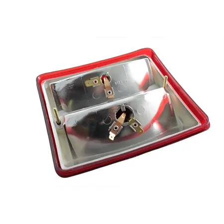 1776 Fanale posteriore completo  per Piaggio vespa PK 50 N, FL2, HP versione a filo carrozzeria