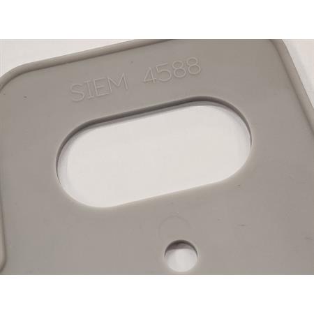 Kit corpo luminoso+guarnizione interna o, ricambio 1796-OR