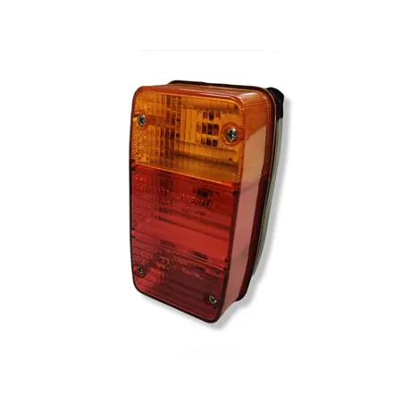 1810 Fanali posteriori coppia, Ape p50-tmp 50-ape car (CIF)
