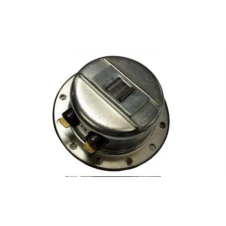 1956 Clacson Vespa in metallo satinato per Piaggio, in corrente alternata 6V, modelli 50 S, Vespa 90, Vespa 125 Primavera, Vespa GT 125, Vespa Super