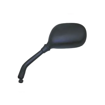 Specchietto retrovisore sinistro per scooter 50 Malaguti centro-crosser-ciack-F10-F12 aria (CIF), ricambio 20235-SX