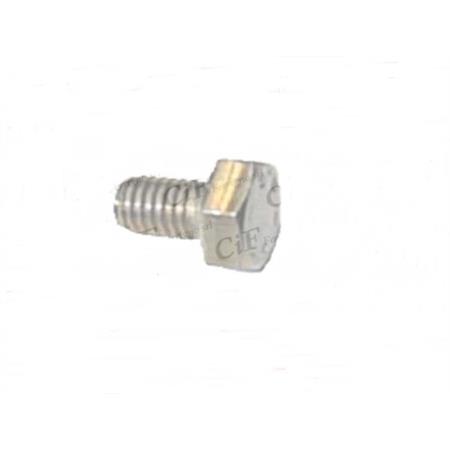 Bullone MA10x14 per fissaggio flangia mozzo ruota posteriore ciclomotori Piaggio Ciao, Si, Boxer, Bravo, Grillo, super Bravo (CIF), ricambio 3010