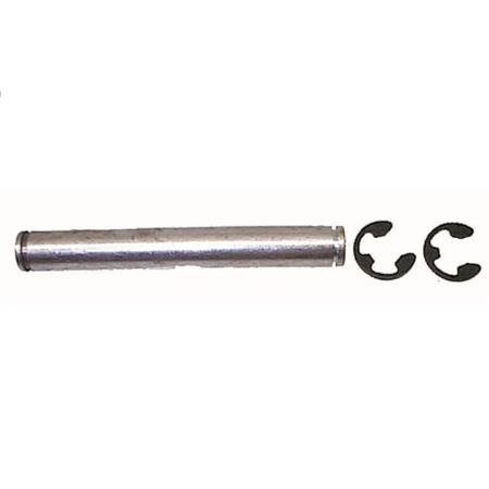 Perno e seeger per cavalletto centrale  Aprilia Scarabeo e Aprilia Rally tutti i modelli (CIF), ricambio 3072