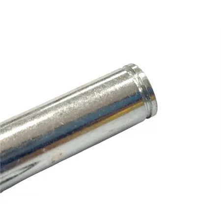 Perno Cif con diametro 14 mm completo di 2 seeger di fissaggio per cavalletto centrale Piaggio Ciao, Si, Bravo, Boxer, ricambio 3089