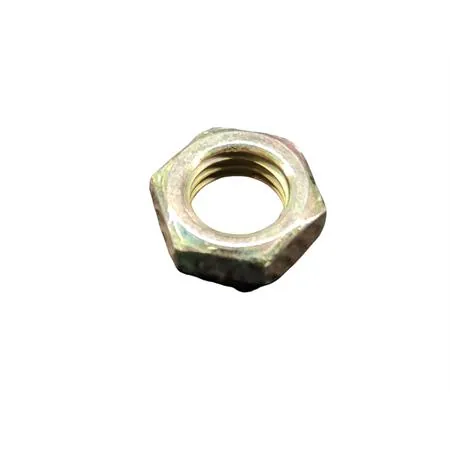 3119 Dado basso M9 con chiave da 13 mm per vite attacco inferiore ammortizzatore posteriore vespa small frame e large frame