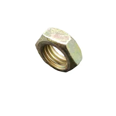 3119 Dado basso M9 con chiave da 13 mm per vite attacco inferiore ammortizzatore posteriore vespa small frame e large frame