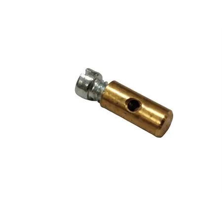 3548 Morsetto gas Vespa al carburatore (CIF)