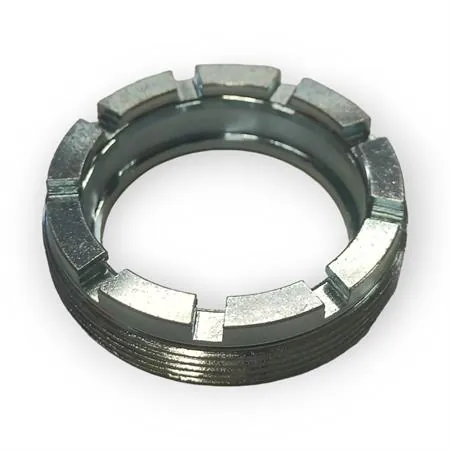 Ghiera bloccaggio cuscinetto posteriore, ricambio 4953