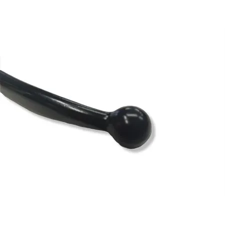 Leva freno-frizione in alluminio vernici, ricambio 5014-V