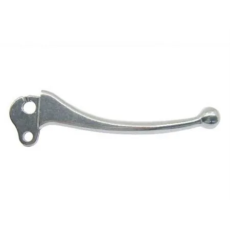 Leva freno o frizione Cif in alluminio lucidato per Piaggio Vespa PX 125, 150 e 200 cc prodotte fino al 1983