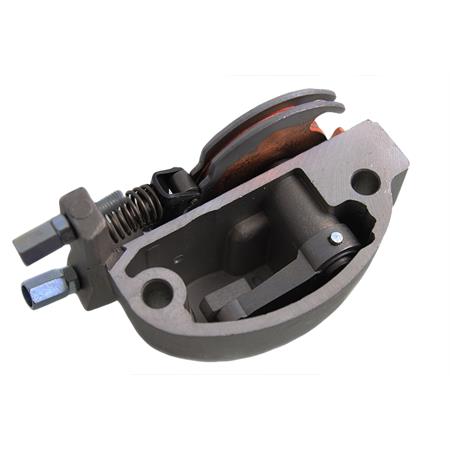 Preselettore cambio completo tipo originale per Piaggio Vespa PX 125, 150, 200 E e serie arcobaleno sim.138880 (CIF), ricambio 5056-E