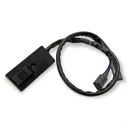 Commutatore frecce sinistro Grabor Cif Per Piaggio Vespa PK50S con doppio connettore e 8 fili come originale Piaggio 216535, ricambio 5137