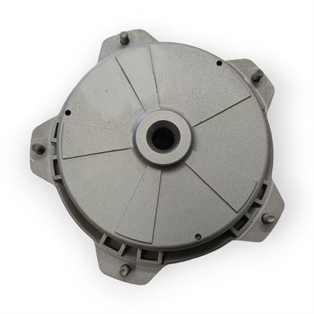Tamburo freno posteriore  ape 50 fl/fl2-, ricambio 5161-P