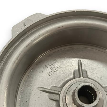 Tamburo freno posteriore  ape 50 fl/fl2-, ricambio 5161-P