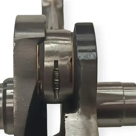5180-A Albero motore anticipato per Vespa 125 PX (CIF)