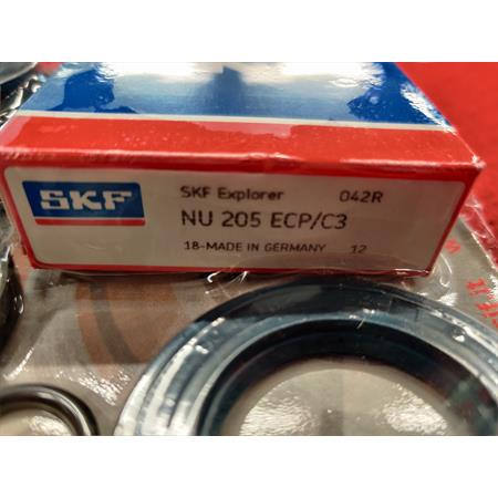 Kit revisione albero motore vespa gs 160, ricambio 5214-KT