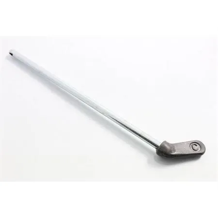 Asta comando rubinetto benzina Vespa 50-90-125 (CIF), ricambio 5329