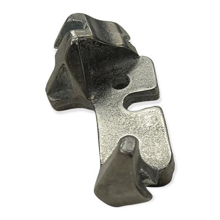 Piastra guida cavi al manubrio vespa 50, ricambio 5448