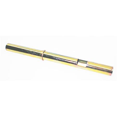 Tubo comando gas Vespa 50 s-90 4 velocit (CIF), ricambio 5466
