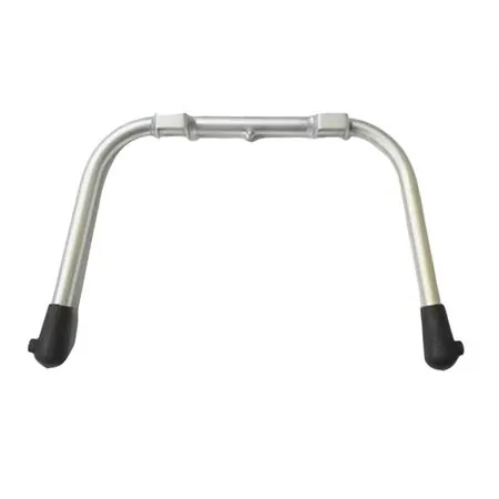 Cavalletto Vespa 50 e 90 centrale zincato Vespa (CIF), ricambio 5496-Z