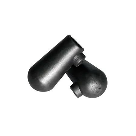 Piedini per cavalletto Vespa 50-90 (CIF), ricambio 5501