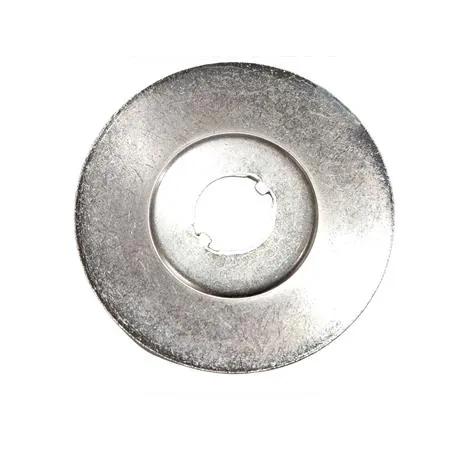 Semipuleggia condotta fissa posteriore CIF con diametro 100 mm per ciclomotori Piaggio Ciao, Si, Bravo, SuperBravo,Boxer, Grillo con variatore, ricambio 5532