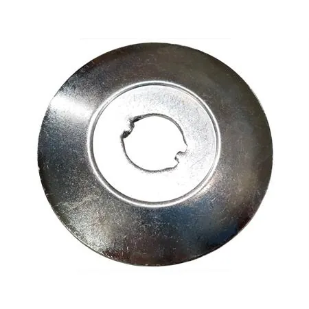 Semipuleggia condotta fissa posteriore CIF con diametro 100 mm per ciclomotori Piaggio Ciao, Si, Bravo, SuperBravo,Boxer, Grillo con variatore, ricambio 5532