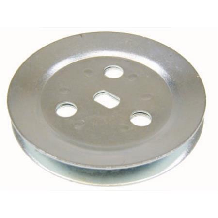 Puleggia posteriore con diametro 90 mm originale per ciclomotori Piaggio senza variatore Ciao, Si, Bravo, Boxer, Superbravo (CIF), ricambio 5559