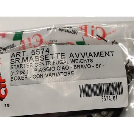 massette avviamento tipo originale per ciao si  con variatore , ricambio 5574