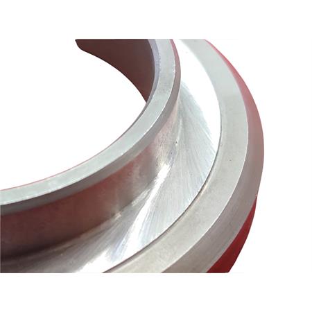 Serie calotta sterzo inferiore ape tm, ricambio 5610-TM